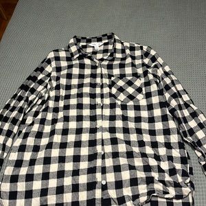 Women’s size xl flannel